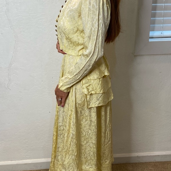 1950s! Mary Muffet Formal 2 piece dress Barbie dress for adult - Picture 8 of 17